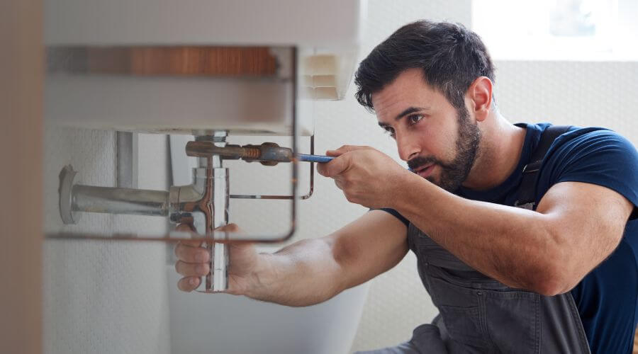 Professional water heater installation services in Enders, NE